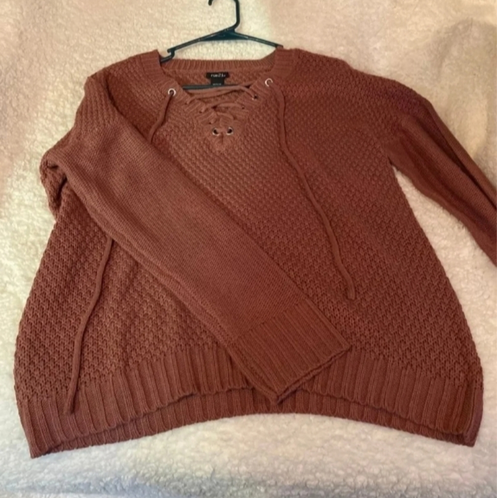 rue 21 Sweater